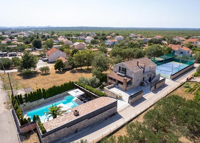 Villa Quince Zadarvillas