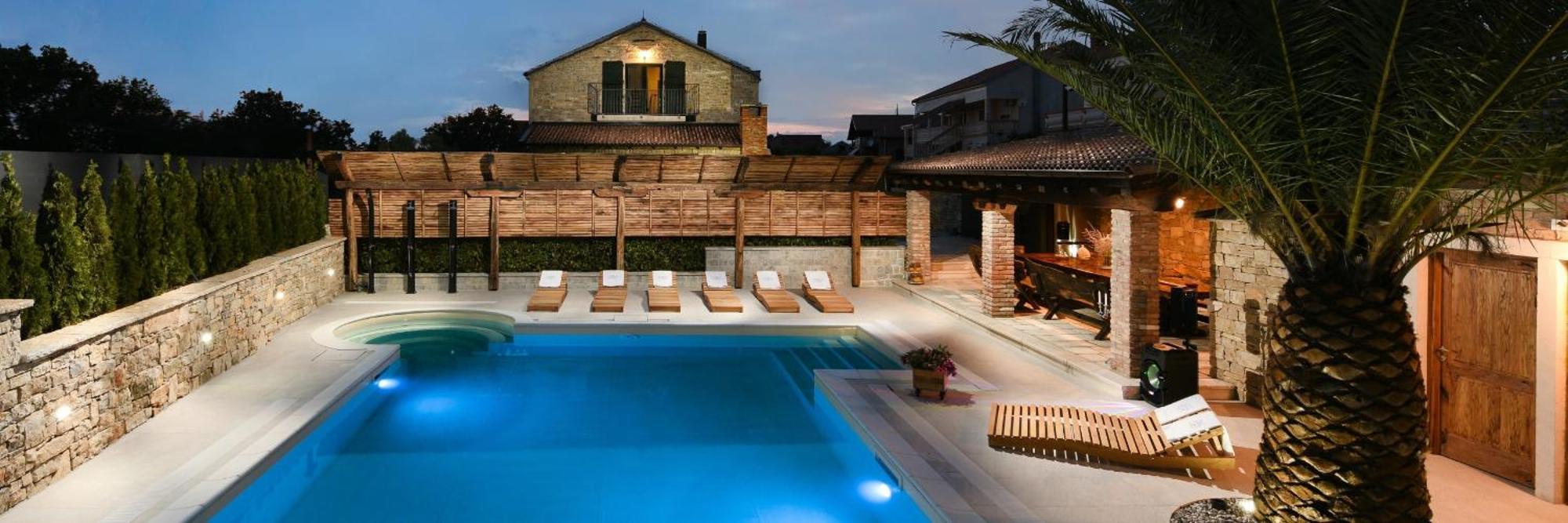 Vila Quince Zadarvillas